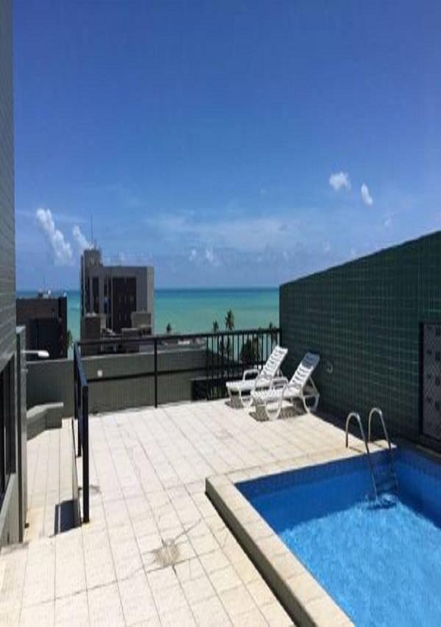 Apartamento Jatiuca Maceió Exterior foto